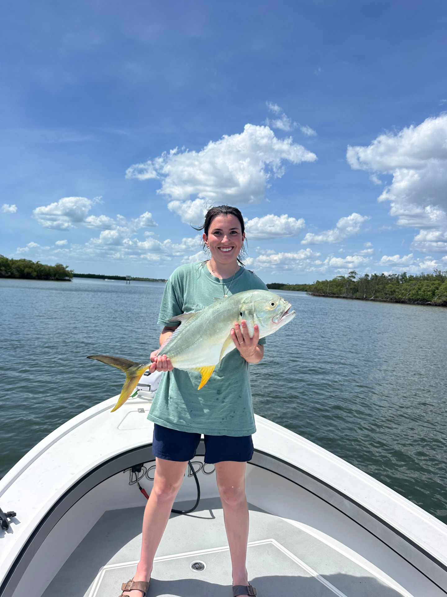 3/4 Day Charter