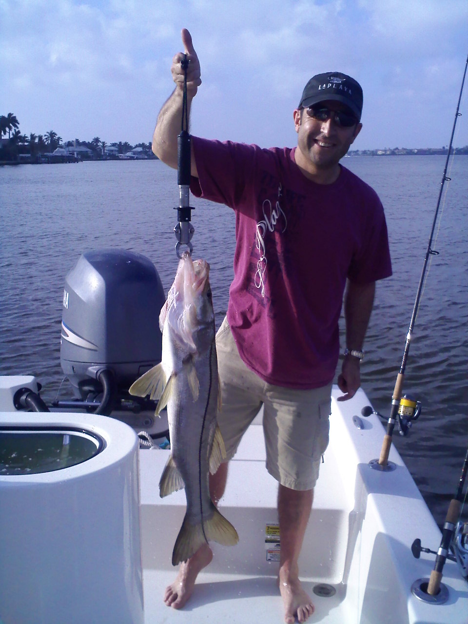 Half Day Charter